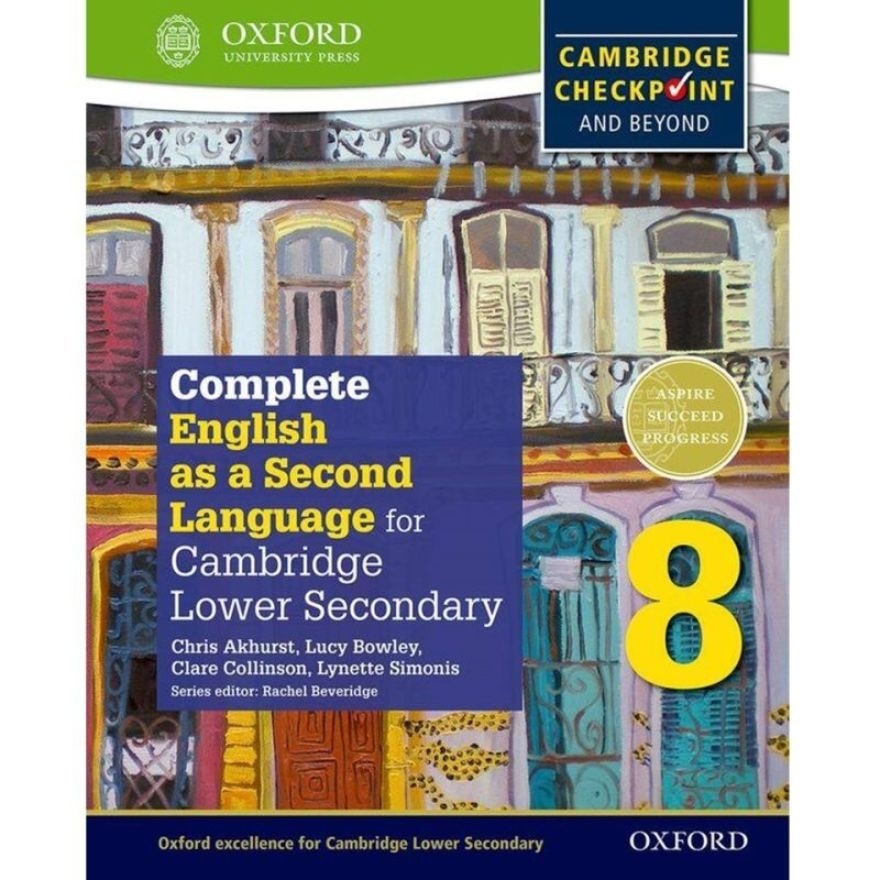 English 2nd Language Lower Secondary 8