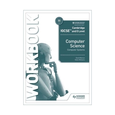 HODDER Computer Science Computer Systems WB IGCSE