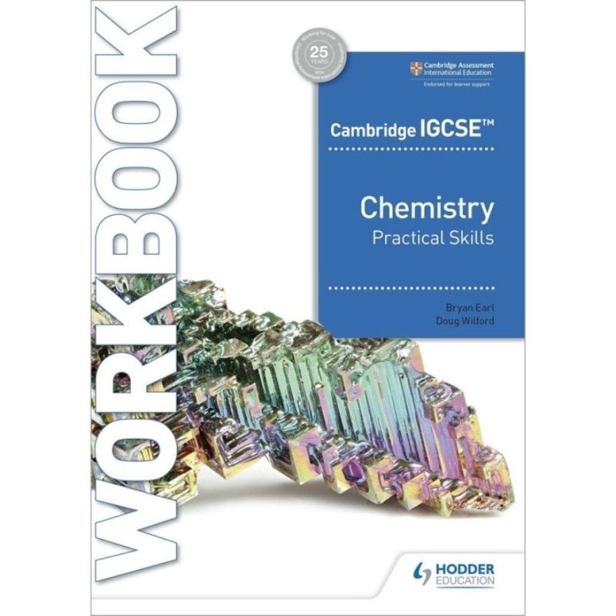 Chemistry Practical Skills Workbook IGCSE