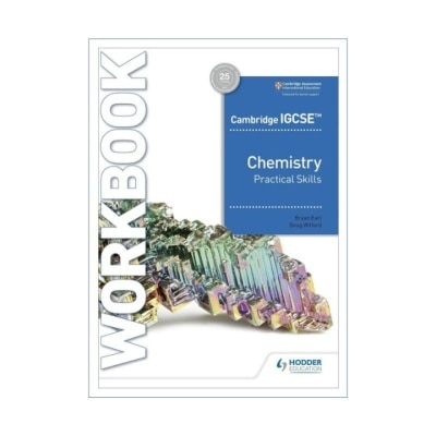 HODDER Chemistry Practical Skills Workbook IGCSE