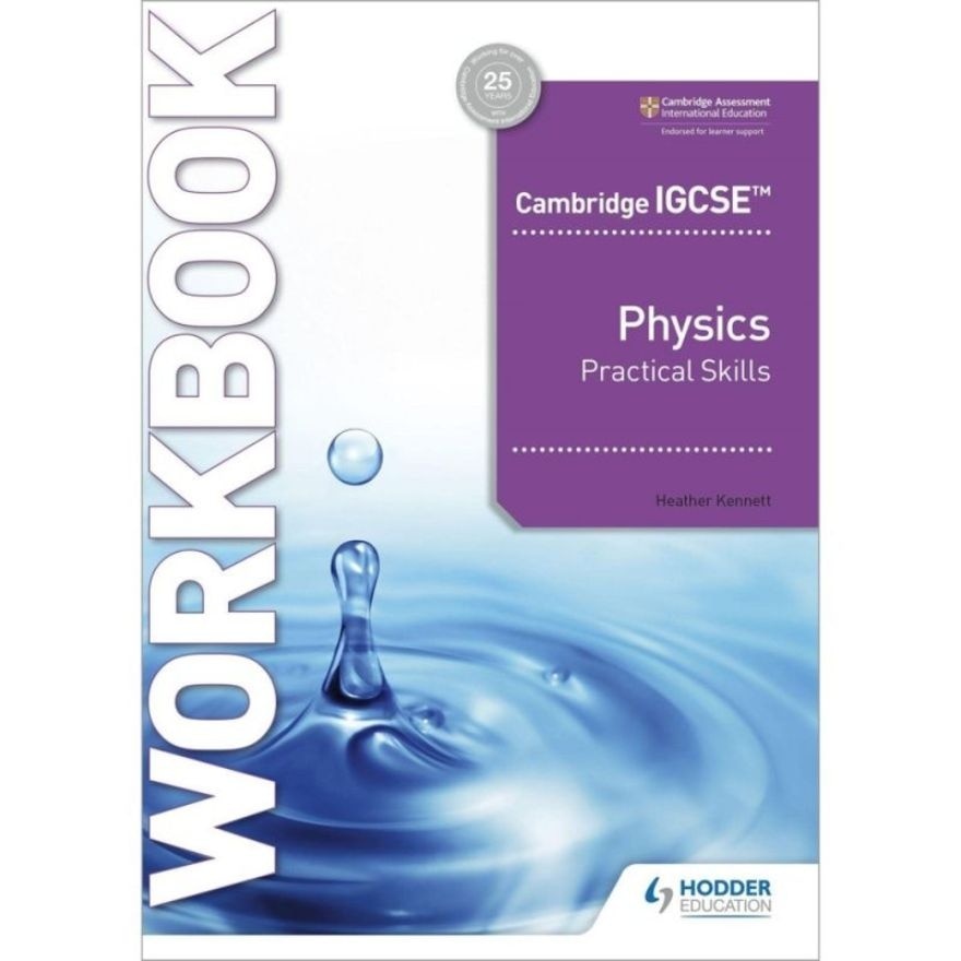 Physics Practical Skills IGCSE Workbook