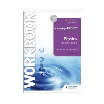 HODDER Physics Practical Skills IGCSE Workbook