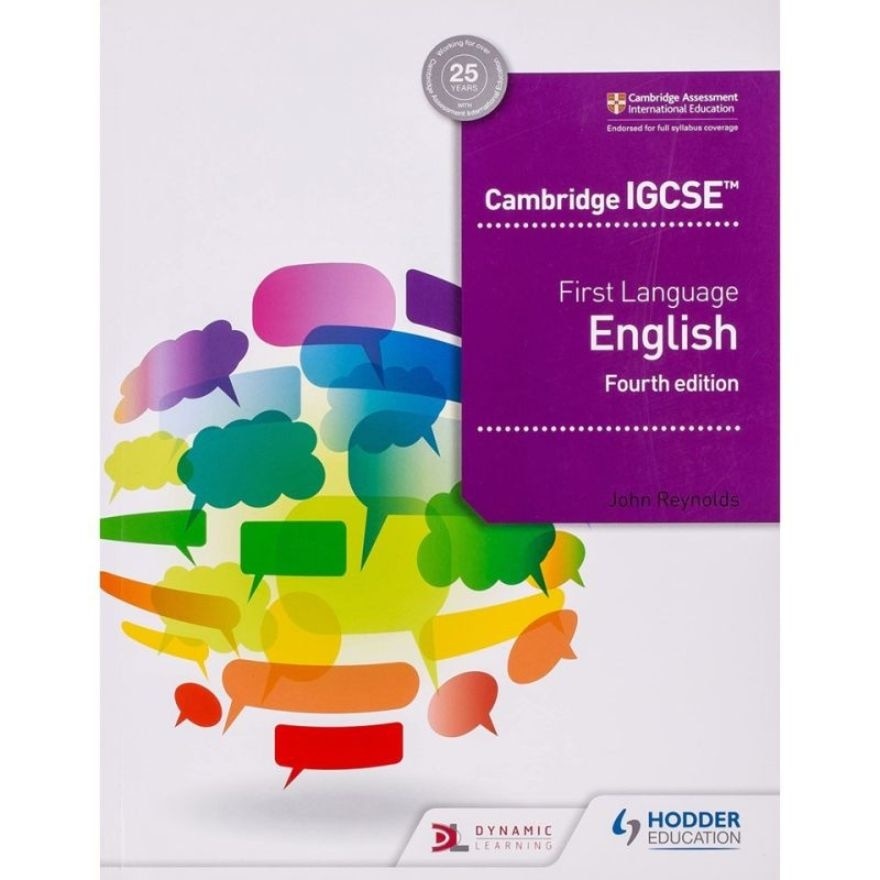 English First Language IGCSE 4th Edition