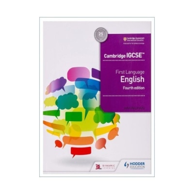 HODDER English First Language IGCSE 4th Edition