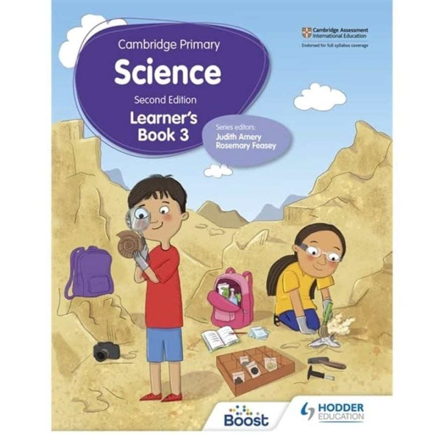 Primary Science Learner Book 3 Second Edition