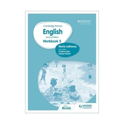 HODDER Primary English Workbook 5 2nd Edition