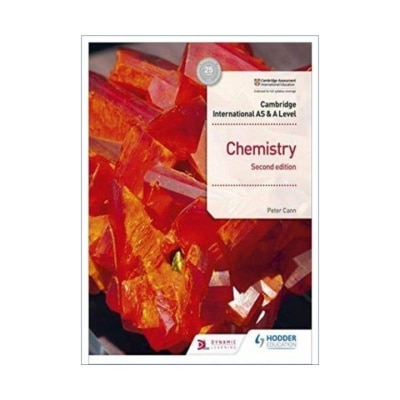 HODDER International AS And A Level Chemistry