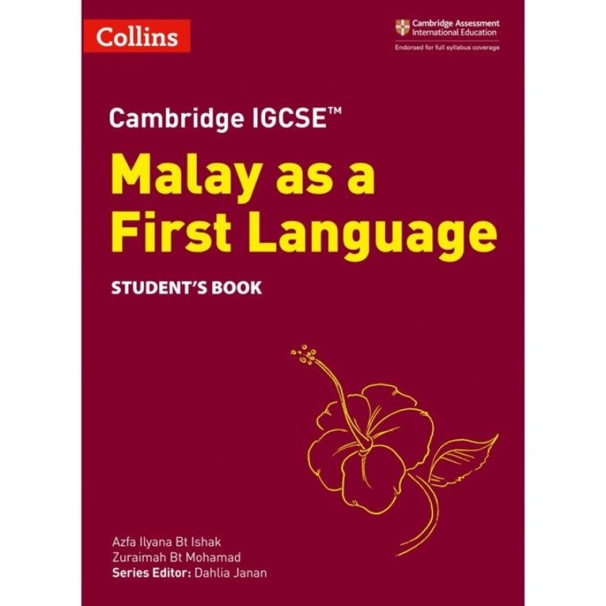 Malay As First Language IGCSE Student Book