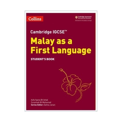 COLLINS Malay As First Language IGCSE Student Book