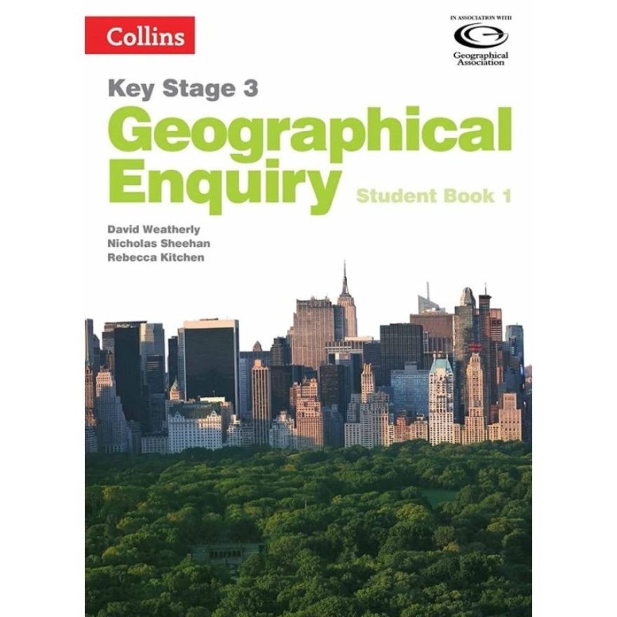 Geographical Enquiry KS3 Student Book 1