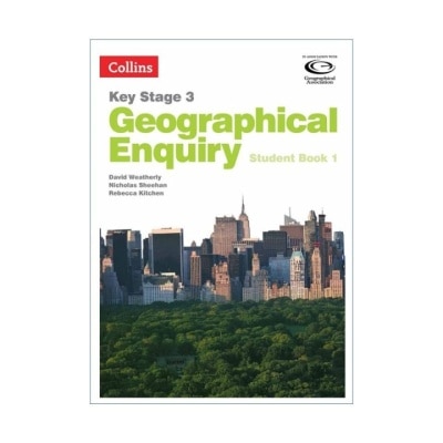 COLLINS Geographical Enquiry KS3 Student Book 1