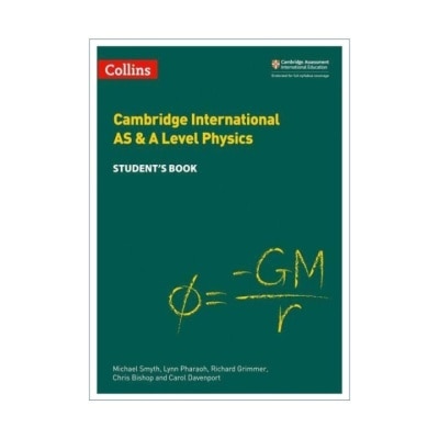 COLLINS International AS A Level Physics