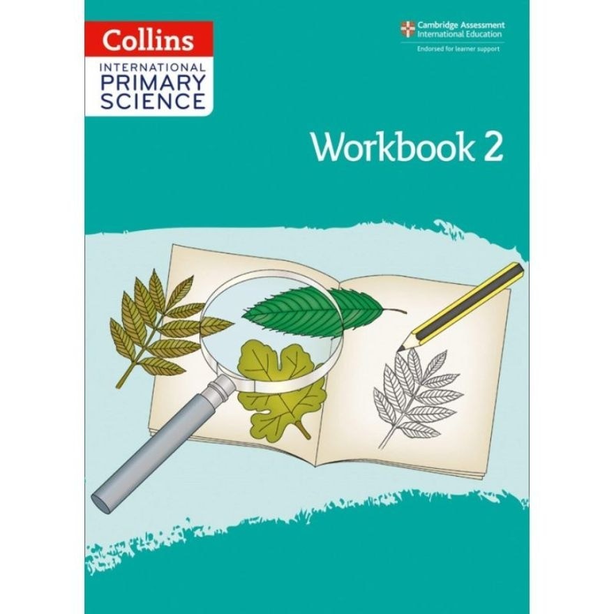 International Primary Science Workbook 2