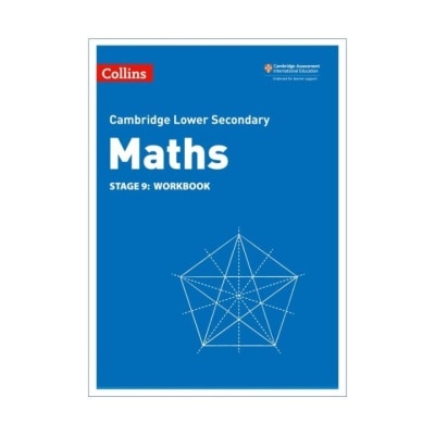 COLLINS Mathematics Stage 9 Low Sec Workbook 2nd Ed