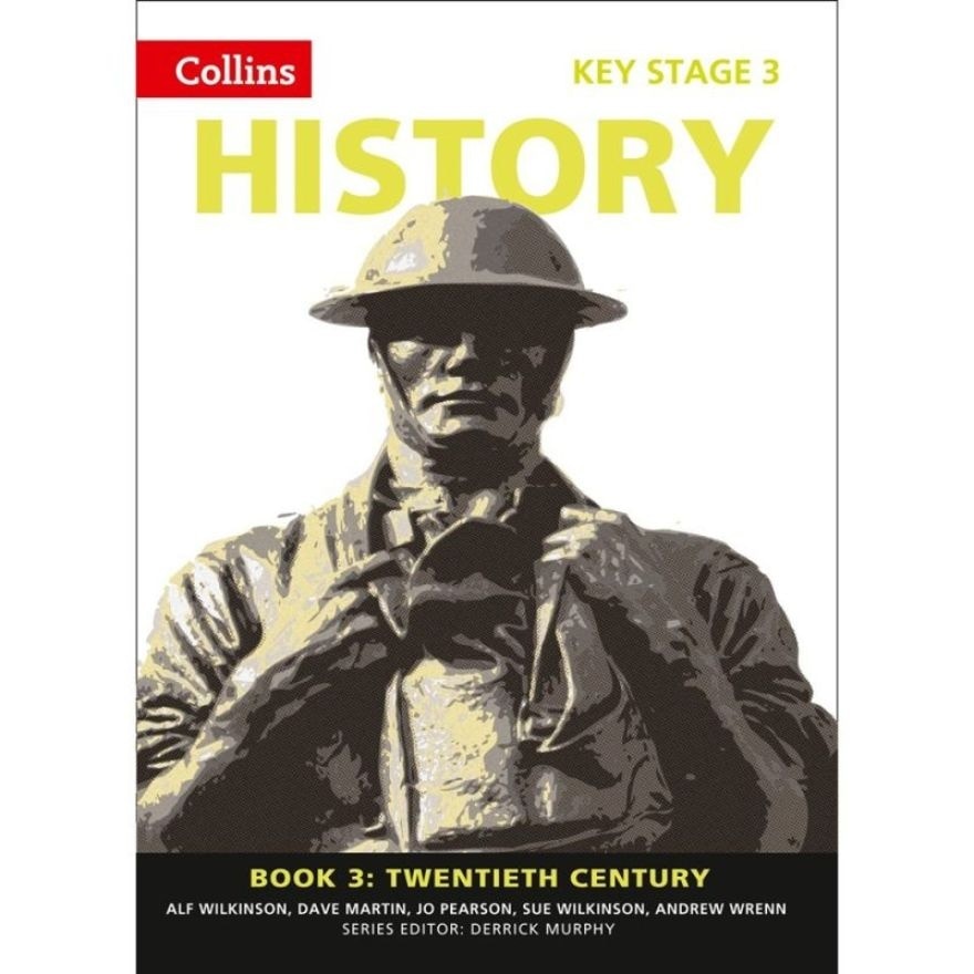 History Book 3 Key Stage 3