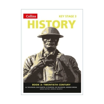 COLLINS History Book 3 Key Stage 3