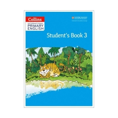 COLLINS Primary English Student Book 3 2nd Edition