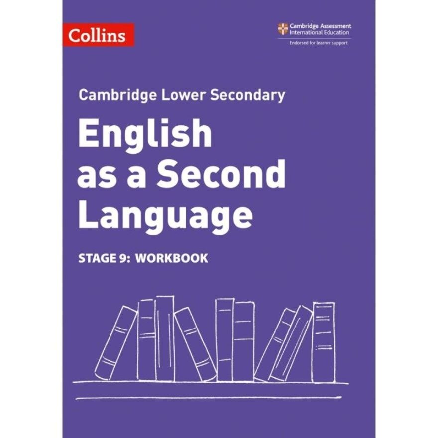 English 2nd Lang Low Sec Workbook 9 2nd Ed