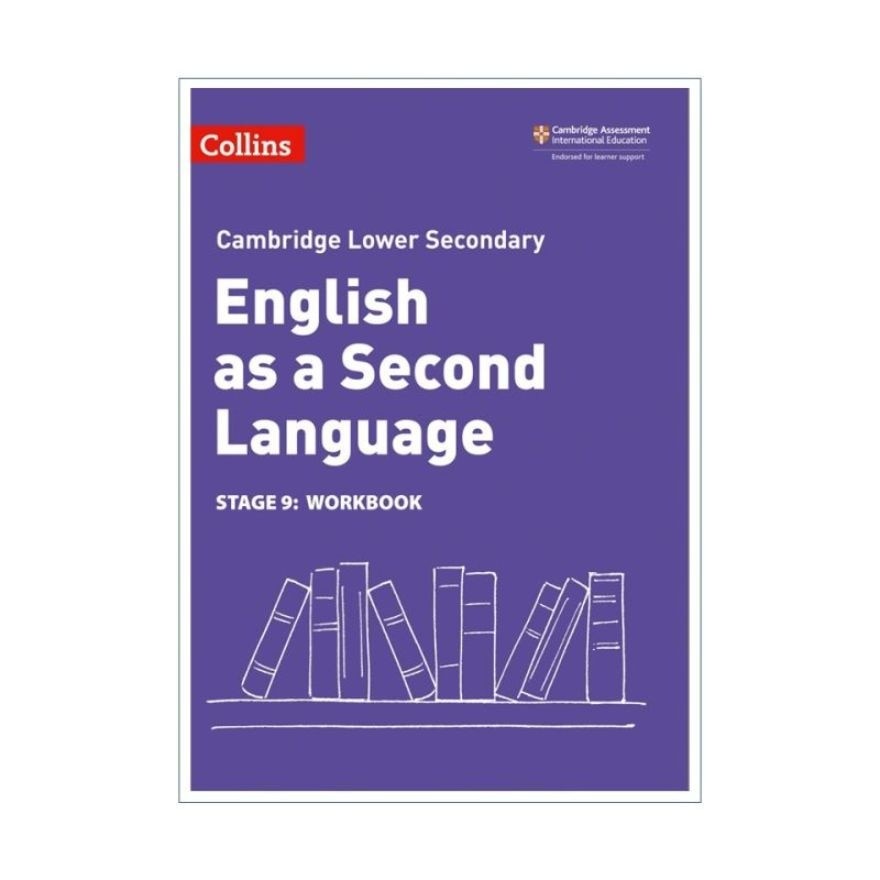 English 2nd Lang Low Sec Workbook 9 2nd Ed