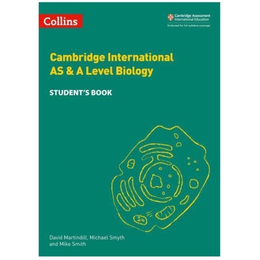 International AS A Level Biology Student Book