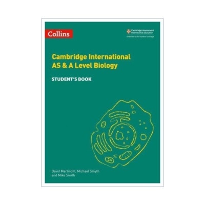 COLLINS International AS A Level Biology Student Book