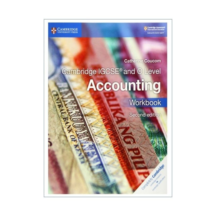 IGCSE And O Level Accounting Workbook