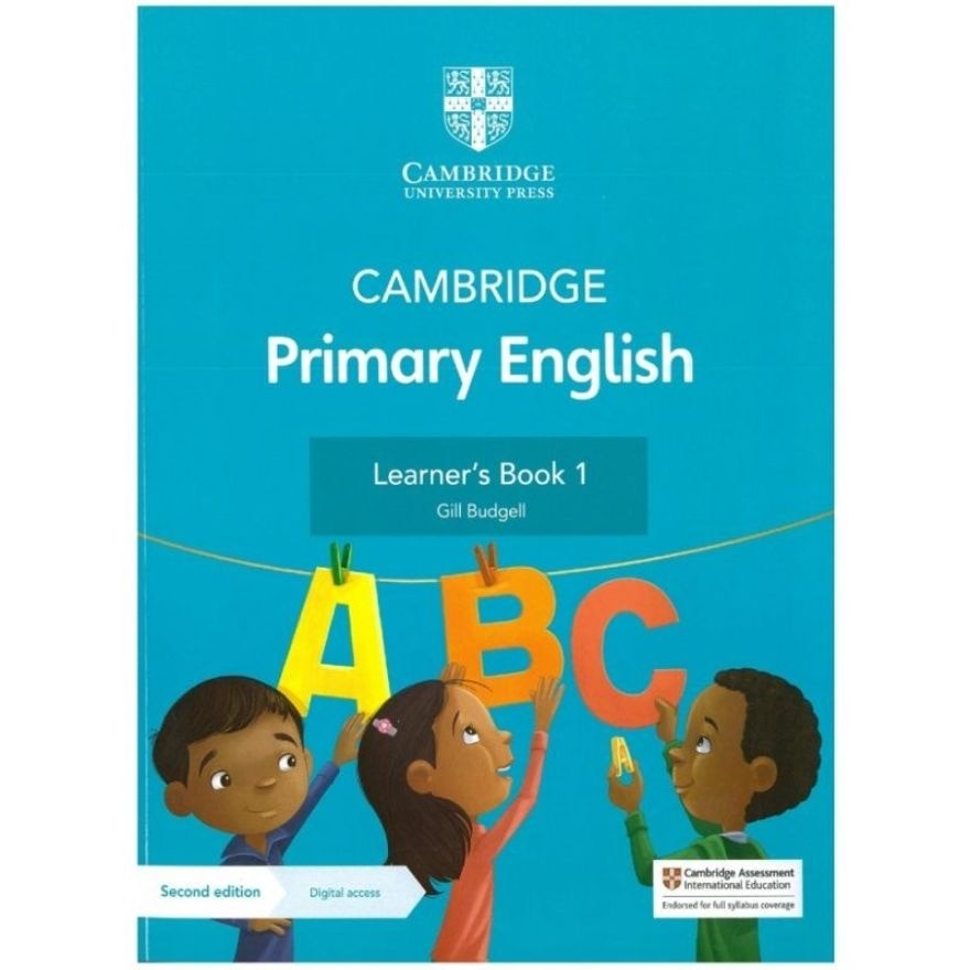 Primary English Learner Book Stage 1