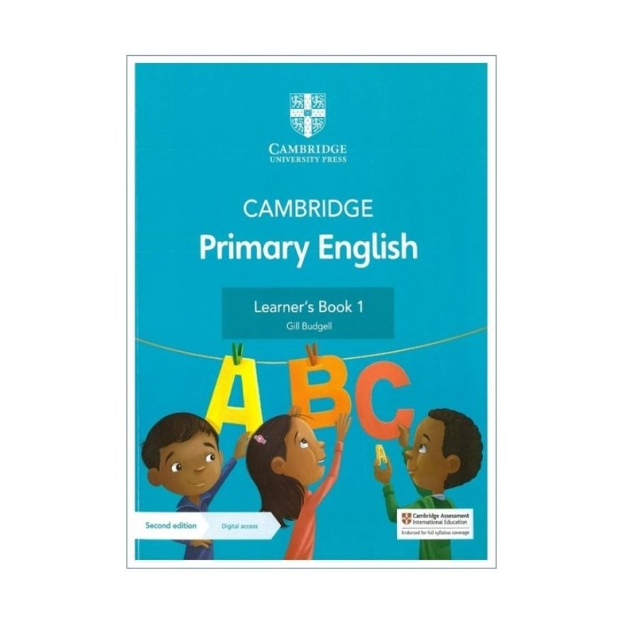 Primary English Learner Book Stage 1