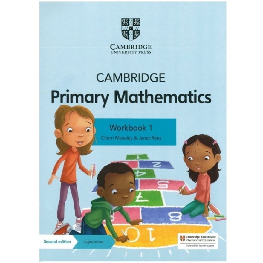 Primary Mathematics Workbook Stage 1