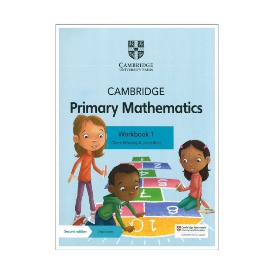 Primary Mathematics Workbook Stage 1