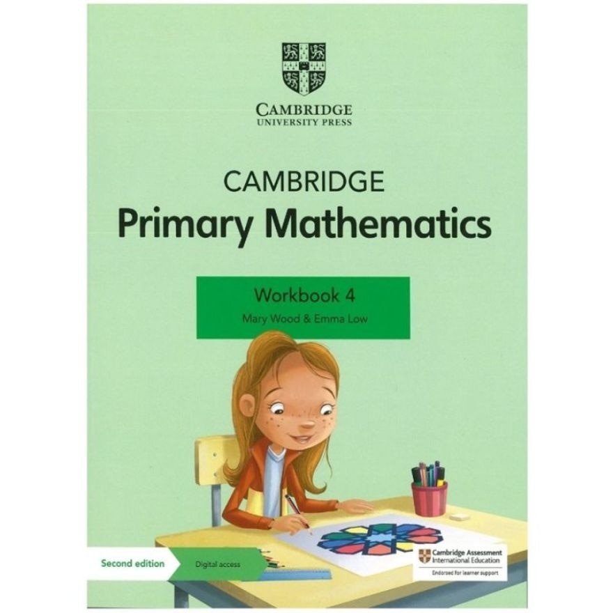 Primary Mathematics Workbook Stage 4