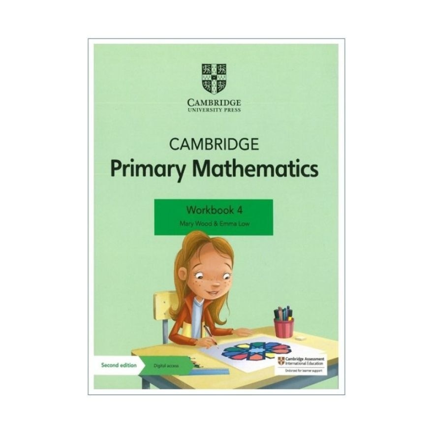 Primary Mathematics Workbook Stage 4