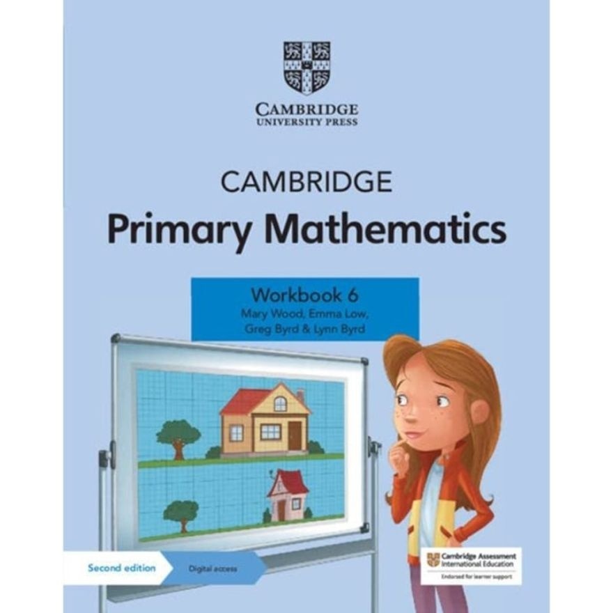 Primary Mathematics Workbook Stage 6