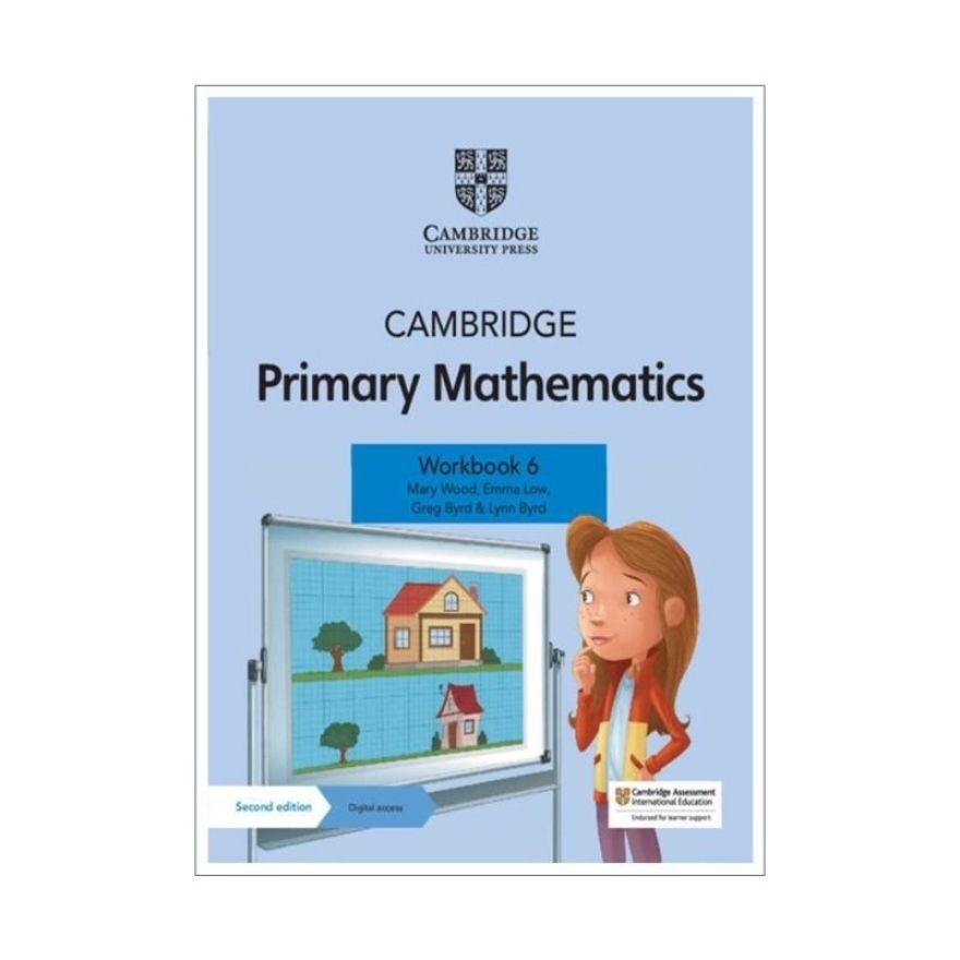 Primary Mathematics Workbook Stage 6