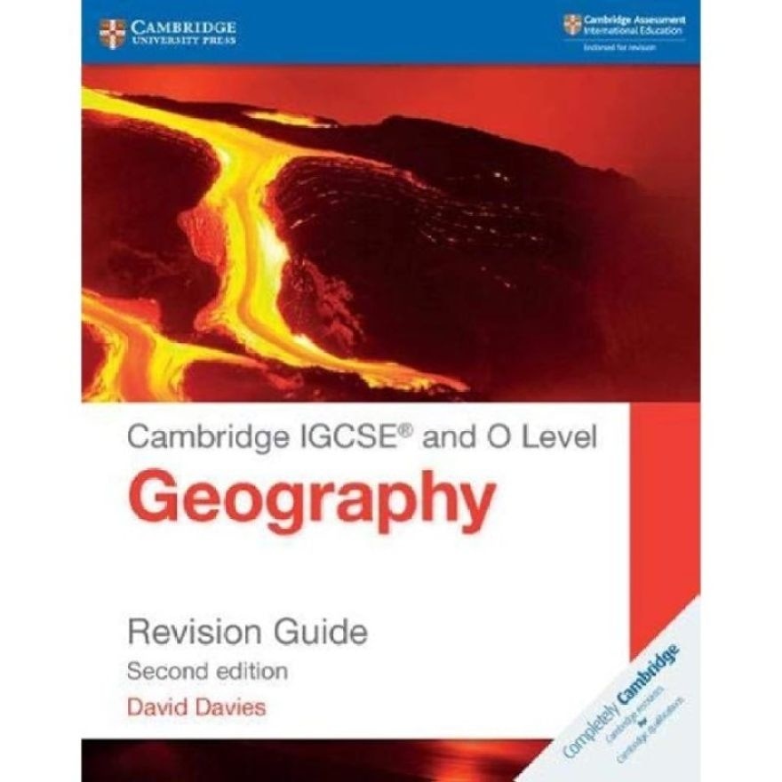 IGCSE O Level Geography Revision Guide 2nd Ed