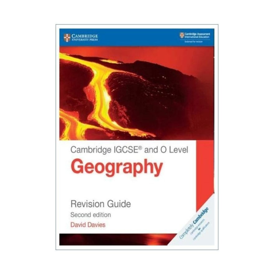 IGCSE O Level Geography Revision Guide 2nd Ed