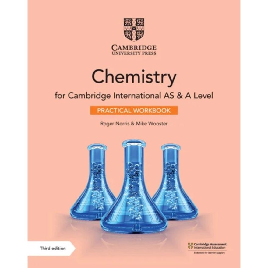 A Level Chemistry Practical Workbook