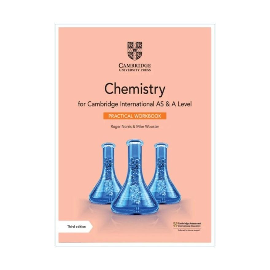 A Level Chemistry Practical Workbook