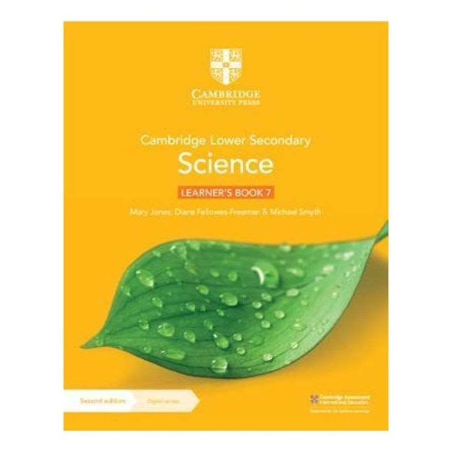 Secondary Science Learner Book Year 7