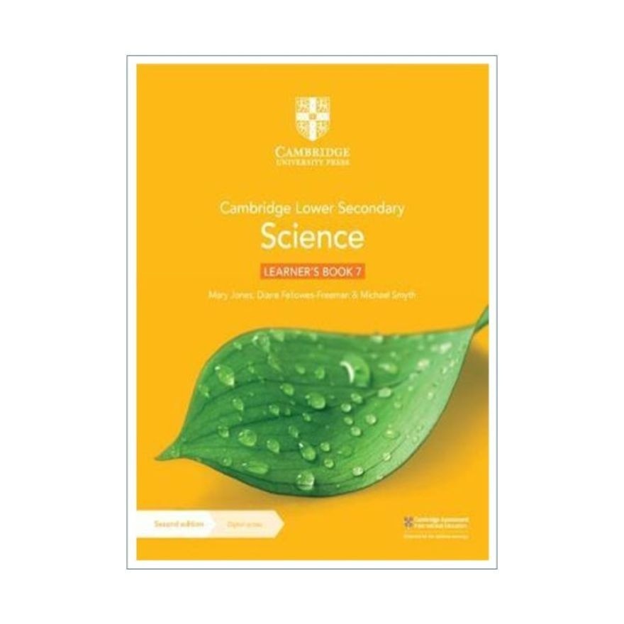 Secondary Science Learner Book Year 7