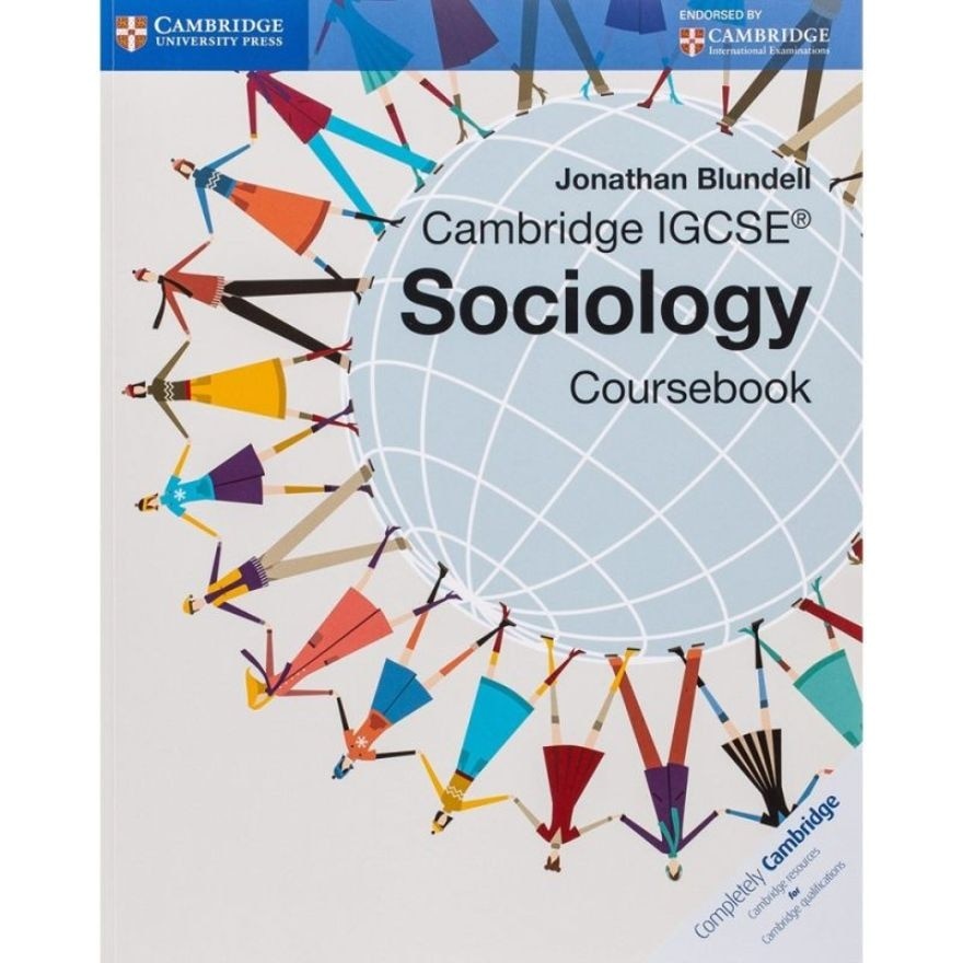 Sociology IGCSE Coursebook