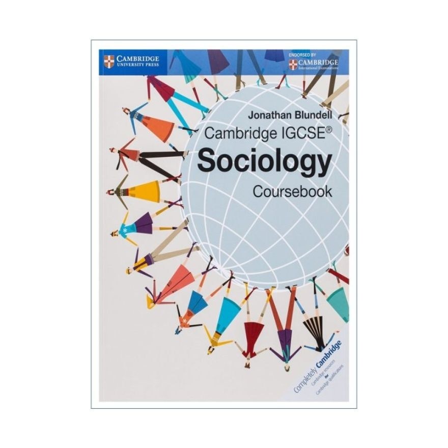 Sociology IGCSE Coursebook