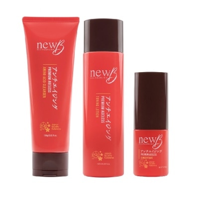 NEWB Premium Ageless Basic Set