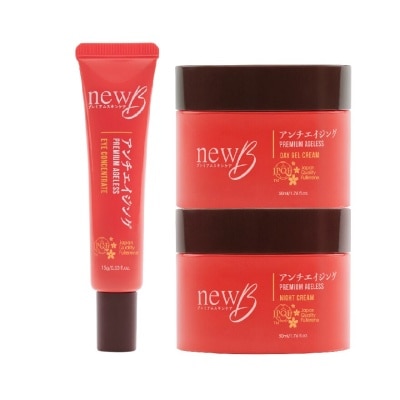 NEWB Premium Ageless Care & Treat Set