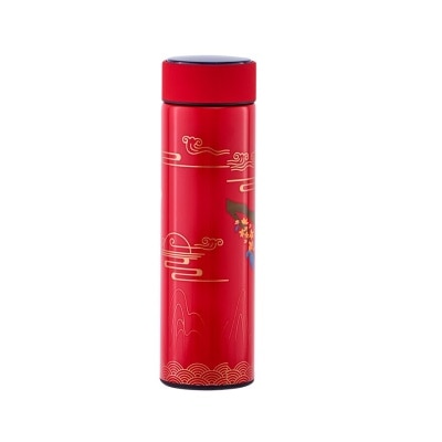 ORIENTAL Tempreture Tumbler Red 480ml