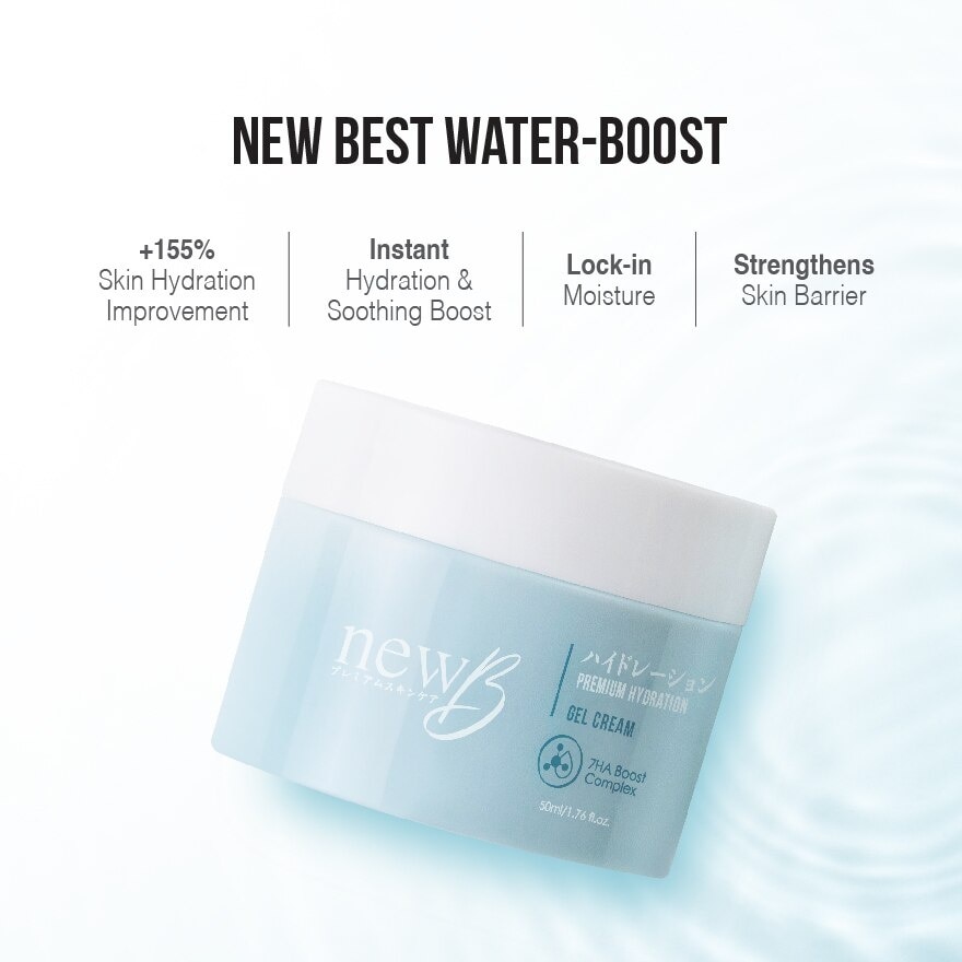 Premium Hydration Water-Boost Set