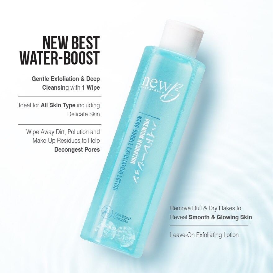 Premium Hydration Water-Boost Set