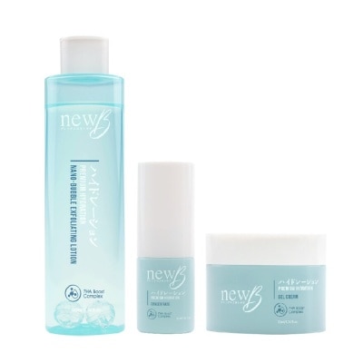 NEWB Premium Hydration Water-Boost Set