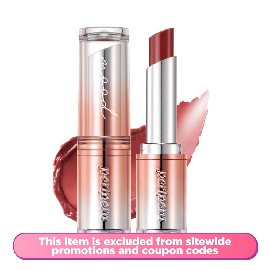 Ink Mood Glowy Balm 06 Rose In True