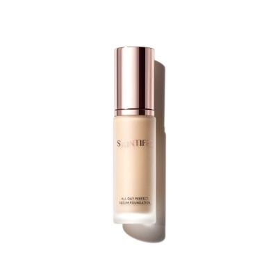 SKINTIFIC All Day Perfect Serum Foundation 01 Vanilla